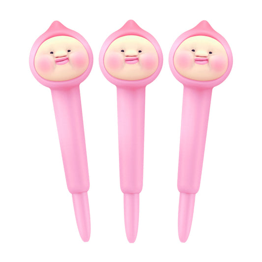 ZUOJOY 6” Squishy Pen  –  3 Pack